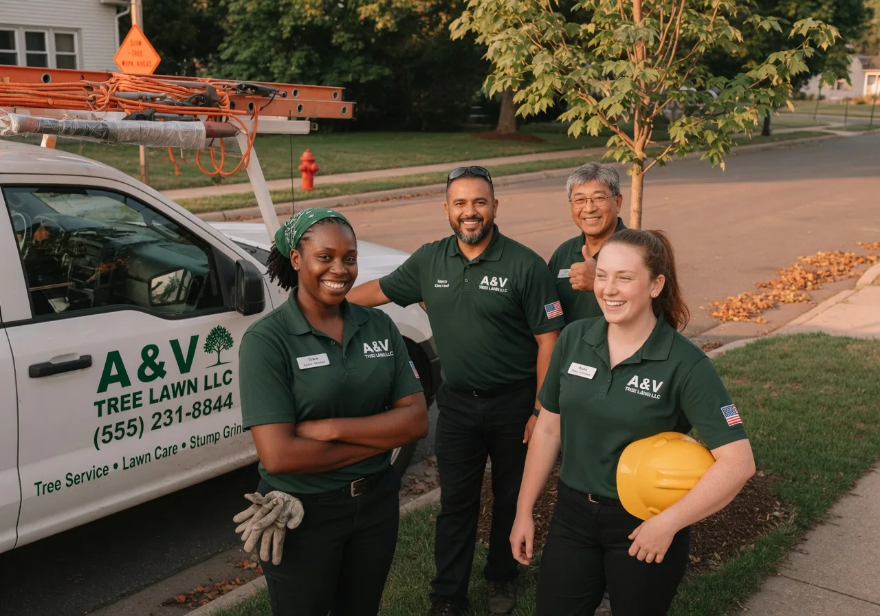 Tree Service company in Vail, IA
