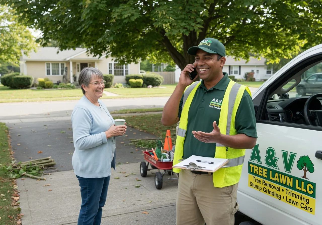 Tree Service Vail, IA FAQs